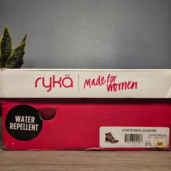 Ryka Brave Water-Repellent Insulated Winter Boots – Size:8.5 (Women's) NWOT NIB - Picture 4 of 13